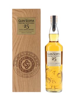 Glen Scotia 25 Year Old  thumbnail 1
