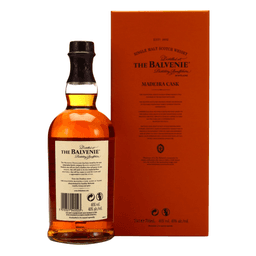 Balvenie 21 Year Old Madeira Cask Finish      thumbnail 2