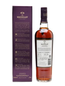 Macallan 12 Year Old Gran Reserva  thumbnail 2