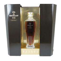 Macallan No.6 Lalique  thumbnail 2