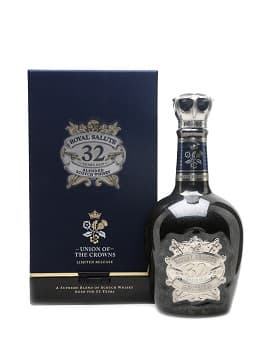 Royal Salute 32 Year Old, Union Of The Crowns   