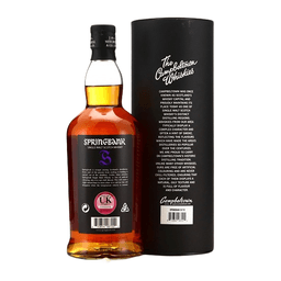 Springbank 18 Year Old, 2021  thumbnail 2