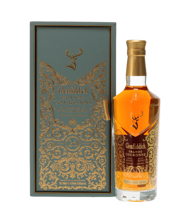 Glenfiddich 26 Year Old Grande Couronne