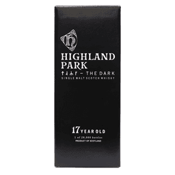 Highland Park 17 Year Old The Dark thumbnail 3