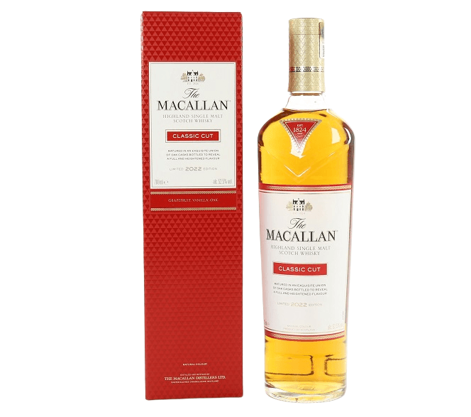 Macallan Classic Cut 2022 Release  