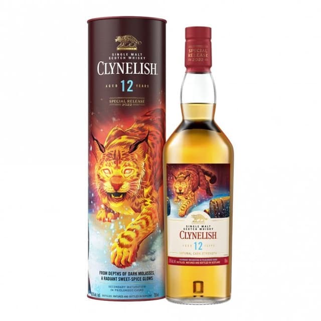 Clynelish 12 Year Old, Special Releases 2022