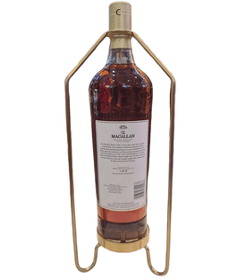 Macallan 12 Years Old Sherry Oak - 1.75L, with Cradle   thumbnail 2