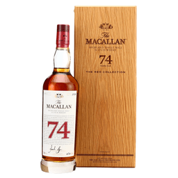Macallan 74 Year Old The Red Collection thumbnail 1