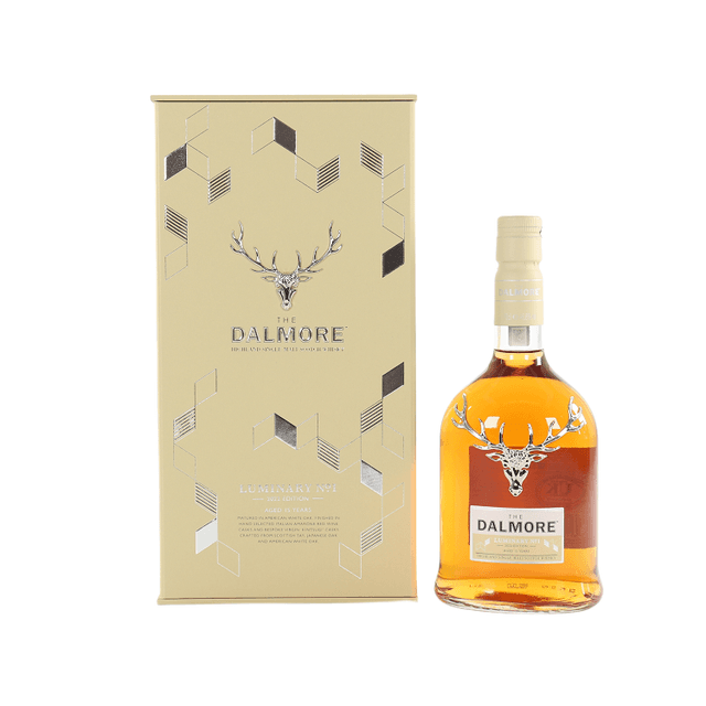 Dalmore 15 Year Old, Luminary No.1, 2022 Edition