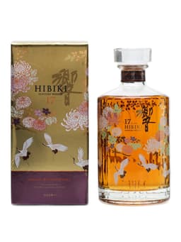Hibiki 17 Year Old, Kacho Fugetsu Limited Edition    thumbnail 1
