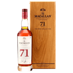Macallan 71 Year Old, The Red Collection thumbnail 1