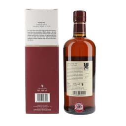 Nikka Yoichi Sherry Wood Finish 2018 thumbnail 2