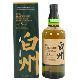 Hakushu 18 Year Old     thumbnail 1