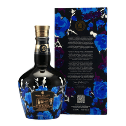 Chivas 21 Year Old Royal Salute, The Couture Collection - Richard Quinn    thumbnail 2