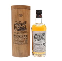 Craigellachie 1983, 33 years small batch         thumbnail 1