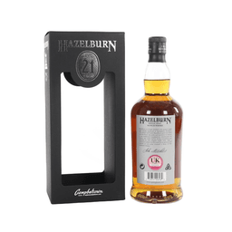 Hazelburn 21 Year Old, 2023 Release   thumbnail 2
