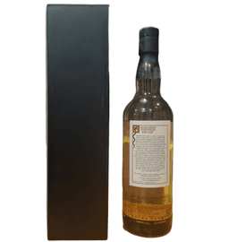Benrinnes 12 years, 2006, BlackAdder Raw Cask, Taiwan special edition  thumbnail 2