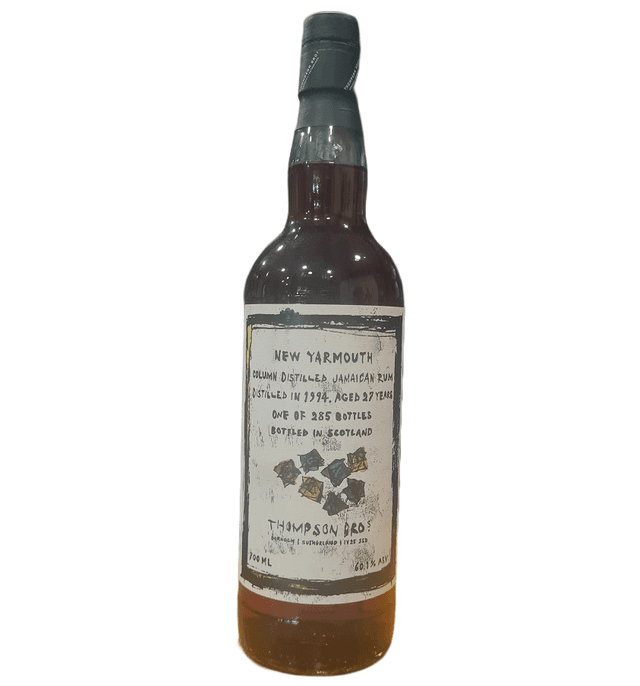 New Yarmouth 1994 Thompson Brothers 27 Year Old  