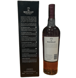 Macallan Whisky Maker's Edition Nick Veasey Pillars, No.4 Exceptional Oak Casks  thumbnail 2