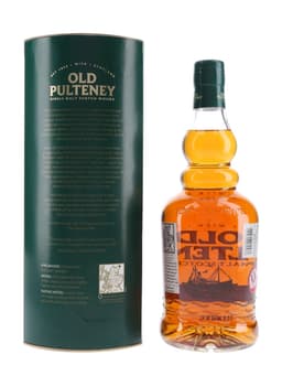 Old Pulteney 21 Year Old, old bottling     thumbnail 2