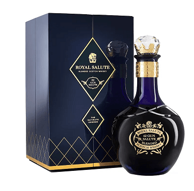 ROYAL SALUTE 62 GUN SALUTE