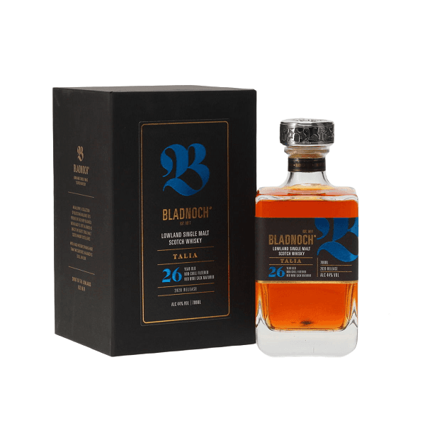 Bladnoch Talia 26 Year Old, Red Wine Cask Matured 2020