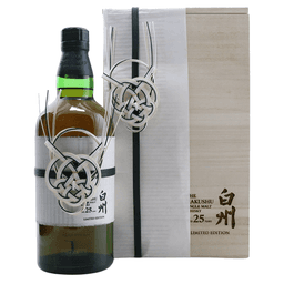 HAKUSHU 25 YEAR OLD, LIMITED EDITION     thumbnail 1