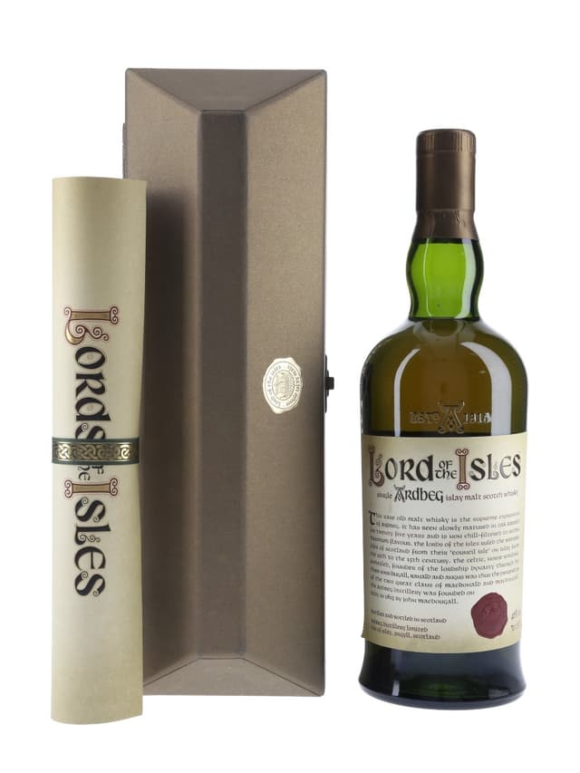Ardbeg Lord Of The Isles, 25 Year Old