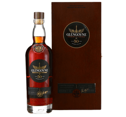 GLENGOYNE 30 YEAR OLD LIMITED RELEASE thumbnail 1