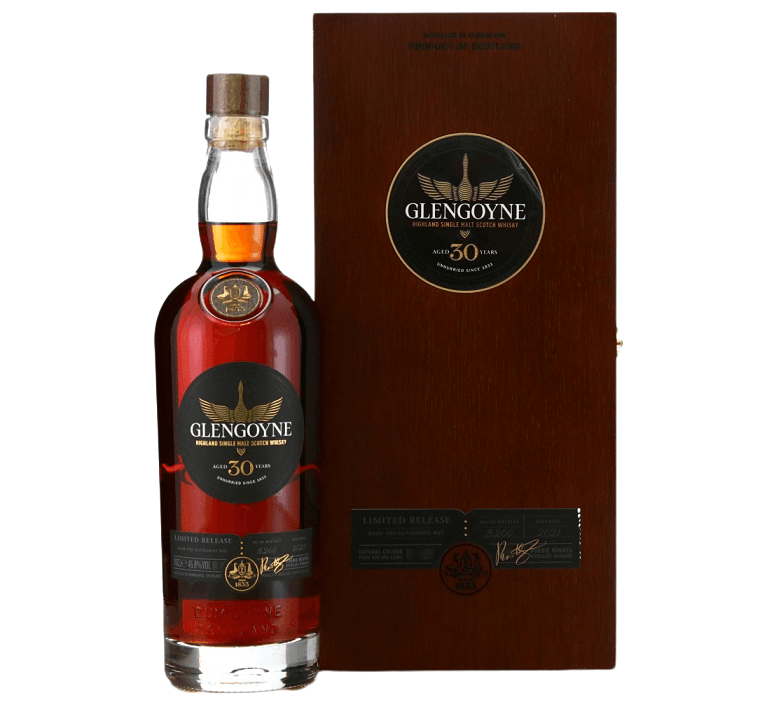 GLENGOYNE 30 YEAR OLD LIMITED RELEASE