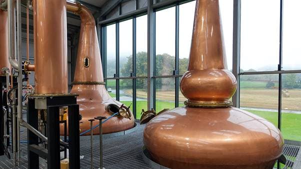 Aberargie Distillery
