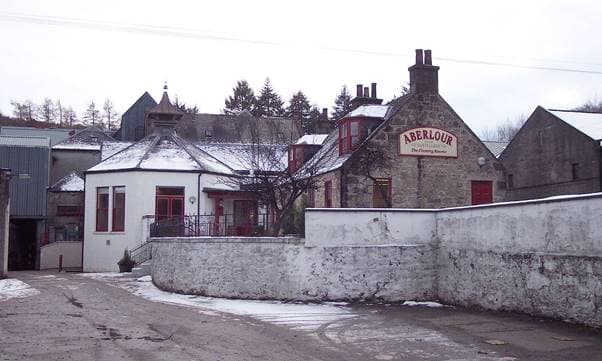 Aberlour Distillery