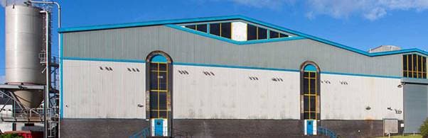 Ailsa Bay Distillery