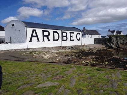 Ardbeg Distillery