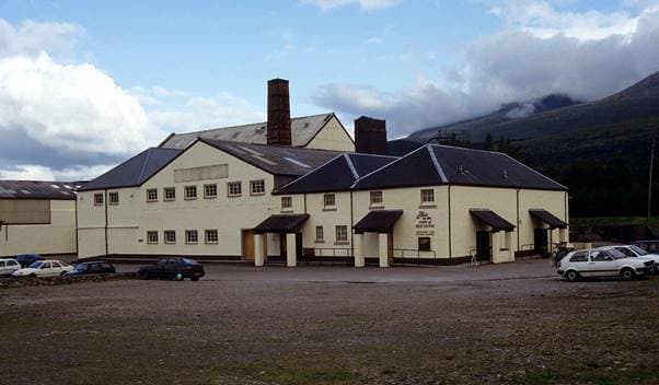 Ben Nevis Distillery