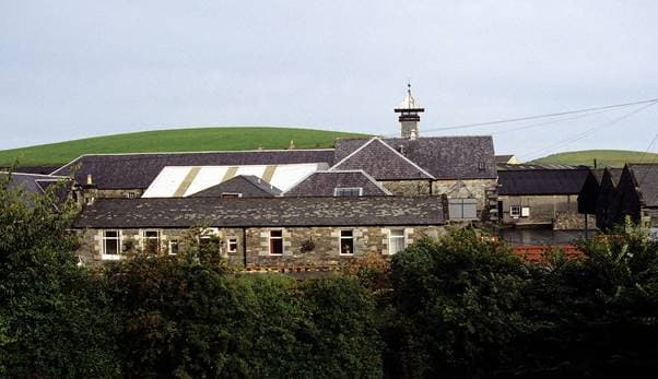 Bladnoch Distillery