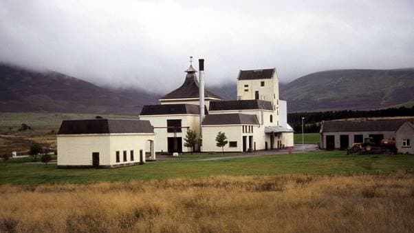 Braeval Distillery