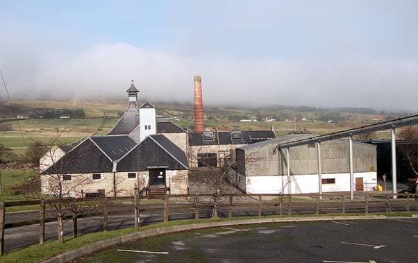 Brora Distillery
