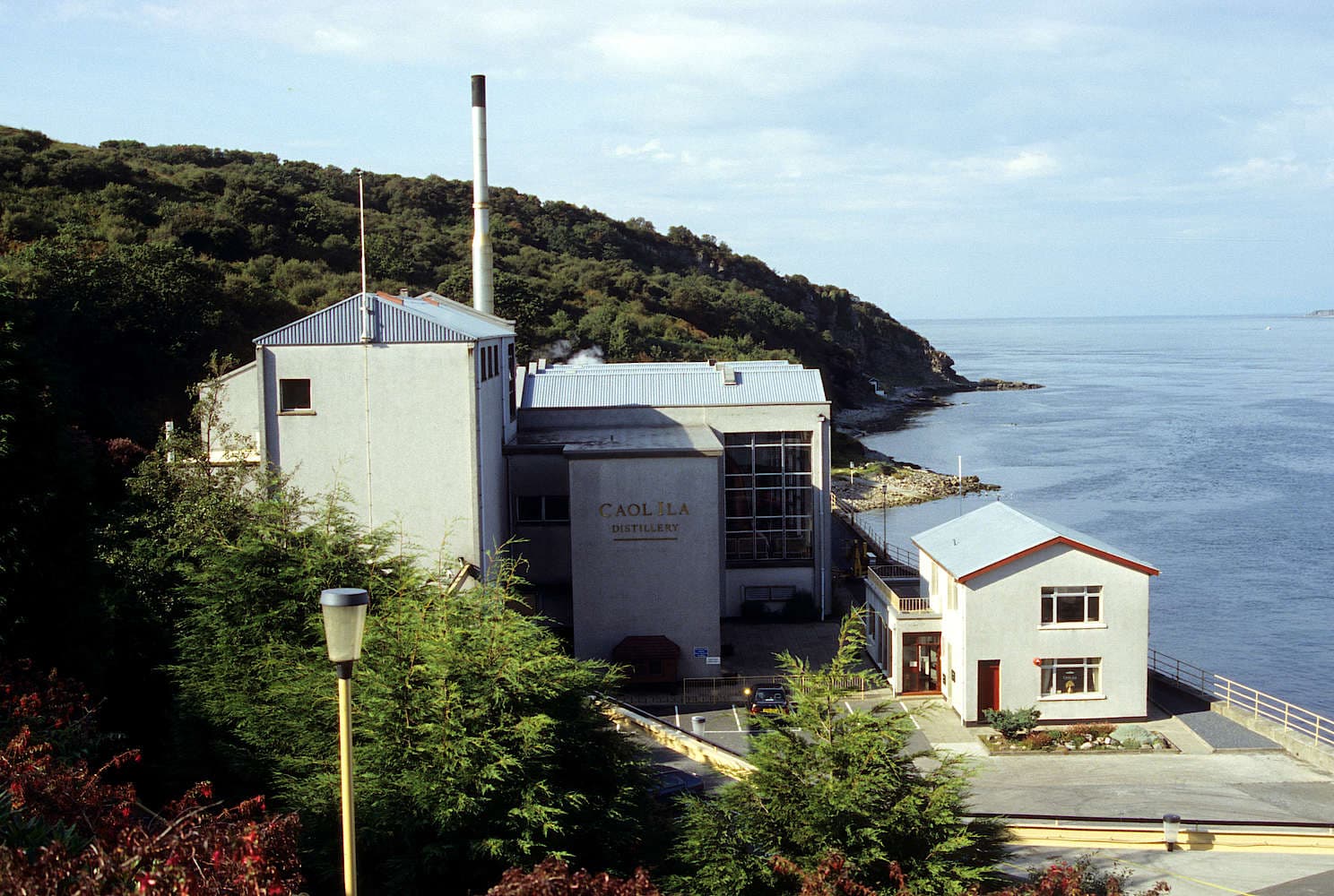 Caol Ila Distillery