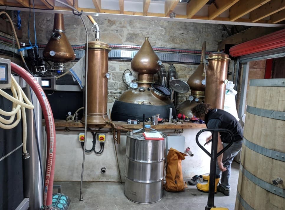 Dornoch Distillery