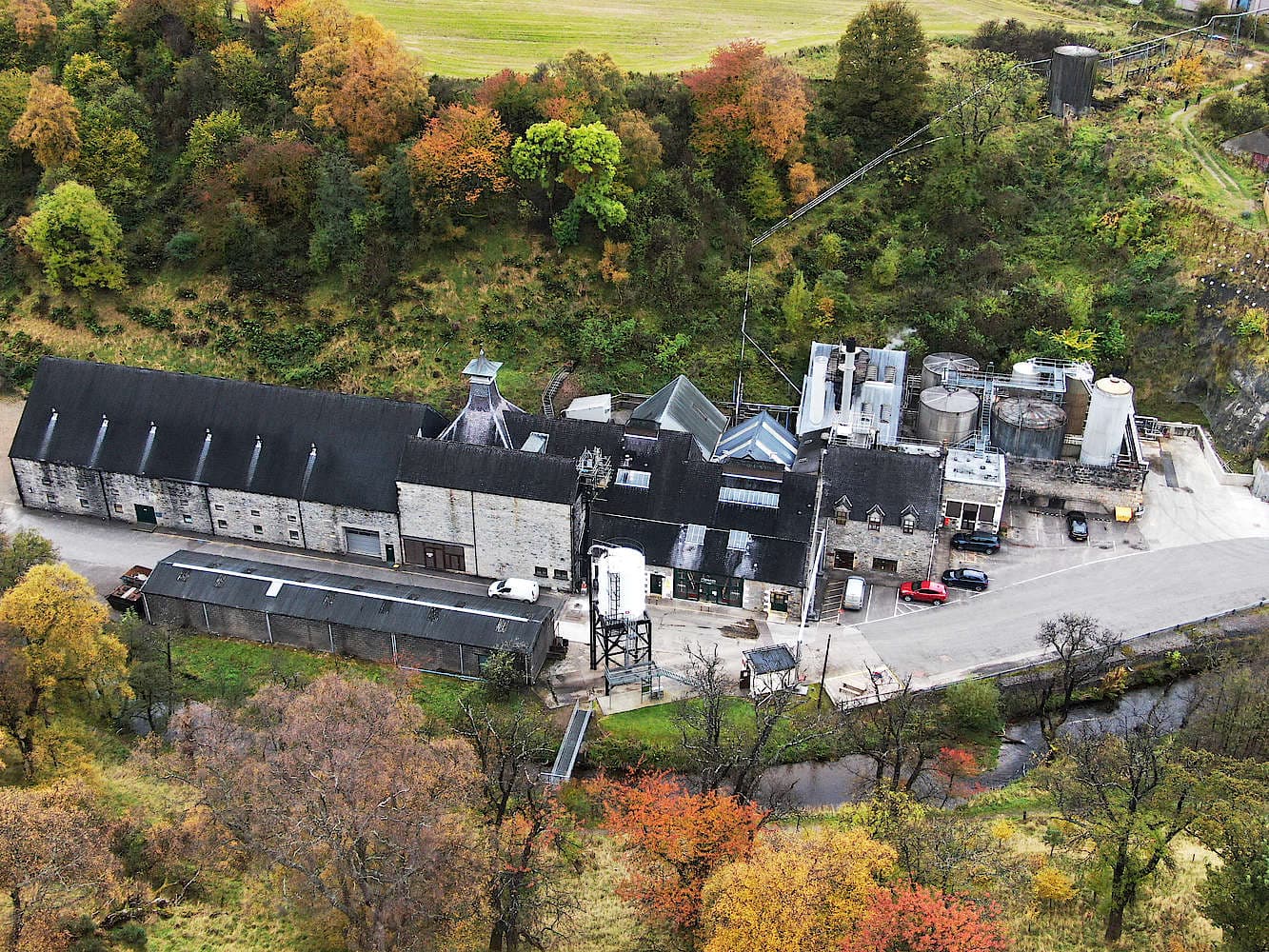 Dufftown Distillery