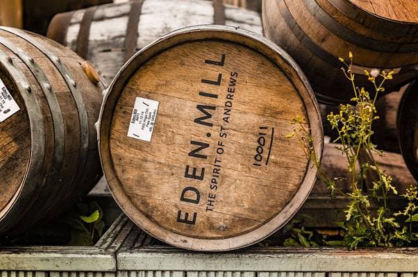 Eden Mill Distillery