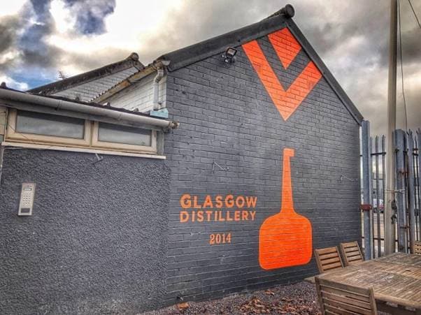 Glasgow Distillery