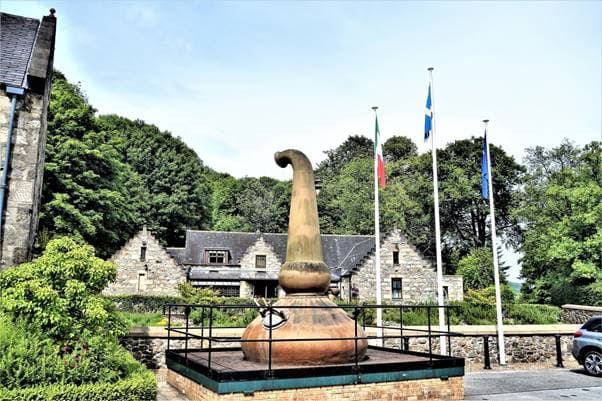 Glen Grant Distillery