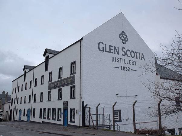 Glen Scotia Distillery