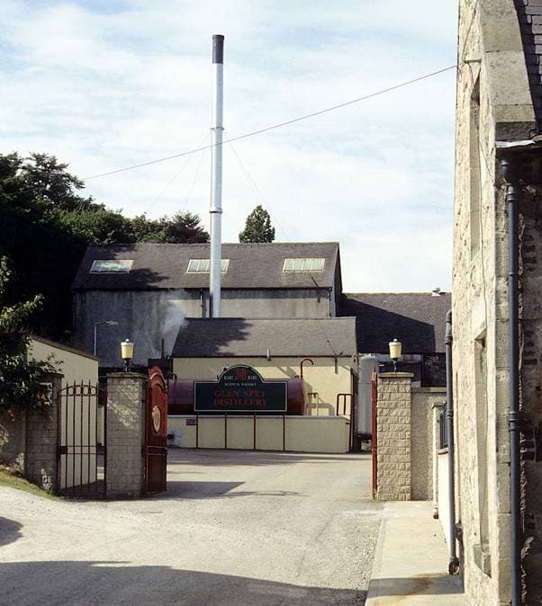 Glen Spey Distillery