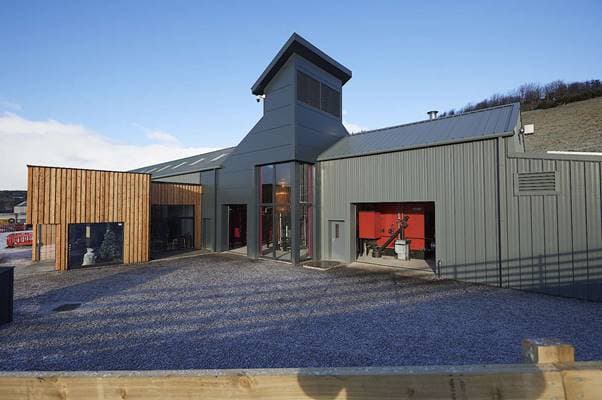 GlenWyvis Distillery