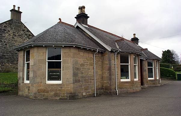 Glenburgie Distillery