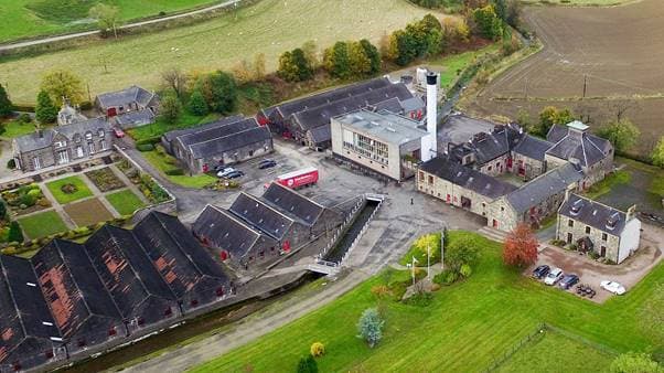 Glendronach Distillery