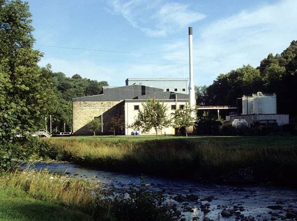 Glendullan Distillery